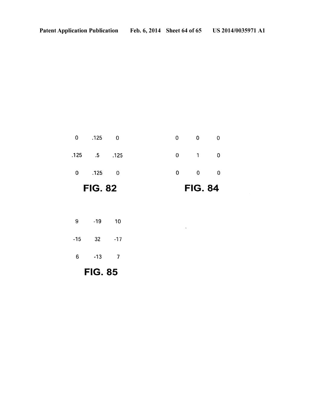 Methods and Systems for Sub-Pixel Rendering with Adaptive Filtering - diagram, schematic, and image 65