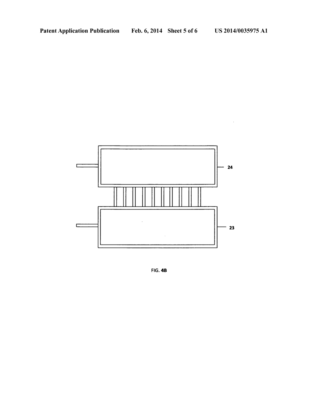 Methods and Apparatuses for Direct Deposition of Features on a Surface     Using a Two-Component Microfluidic Jet - diagram, schematic, and image 06