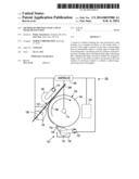 Method of Printing with a Split Image Revolution diagram and image