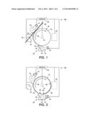 Method of Printing with a Split Image Revolution diagram and image