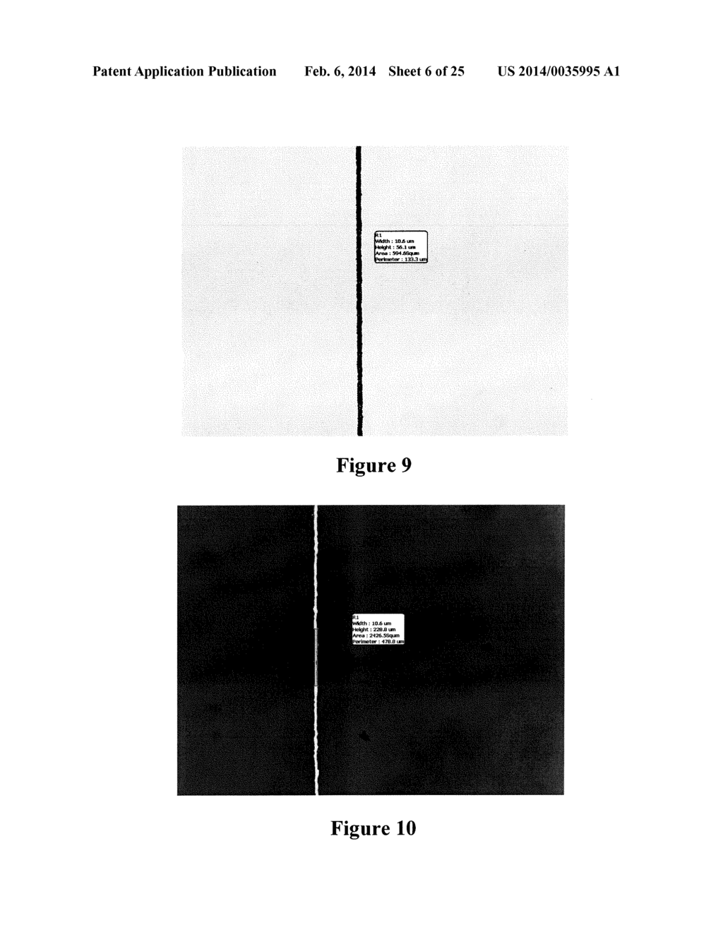 AEROSOL JET PRINTABLE METAL CONDUCTIVE INKS, GLASS COATED METAL CONDUCTIVE     INKS AND UV-CURABLE DIELECTRIC INKS AND METHODS OF PREPARING AND PRINTING     THE SAME - diagram, schematic, and image 07