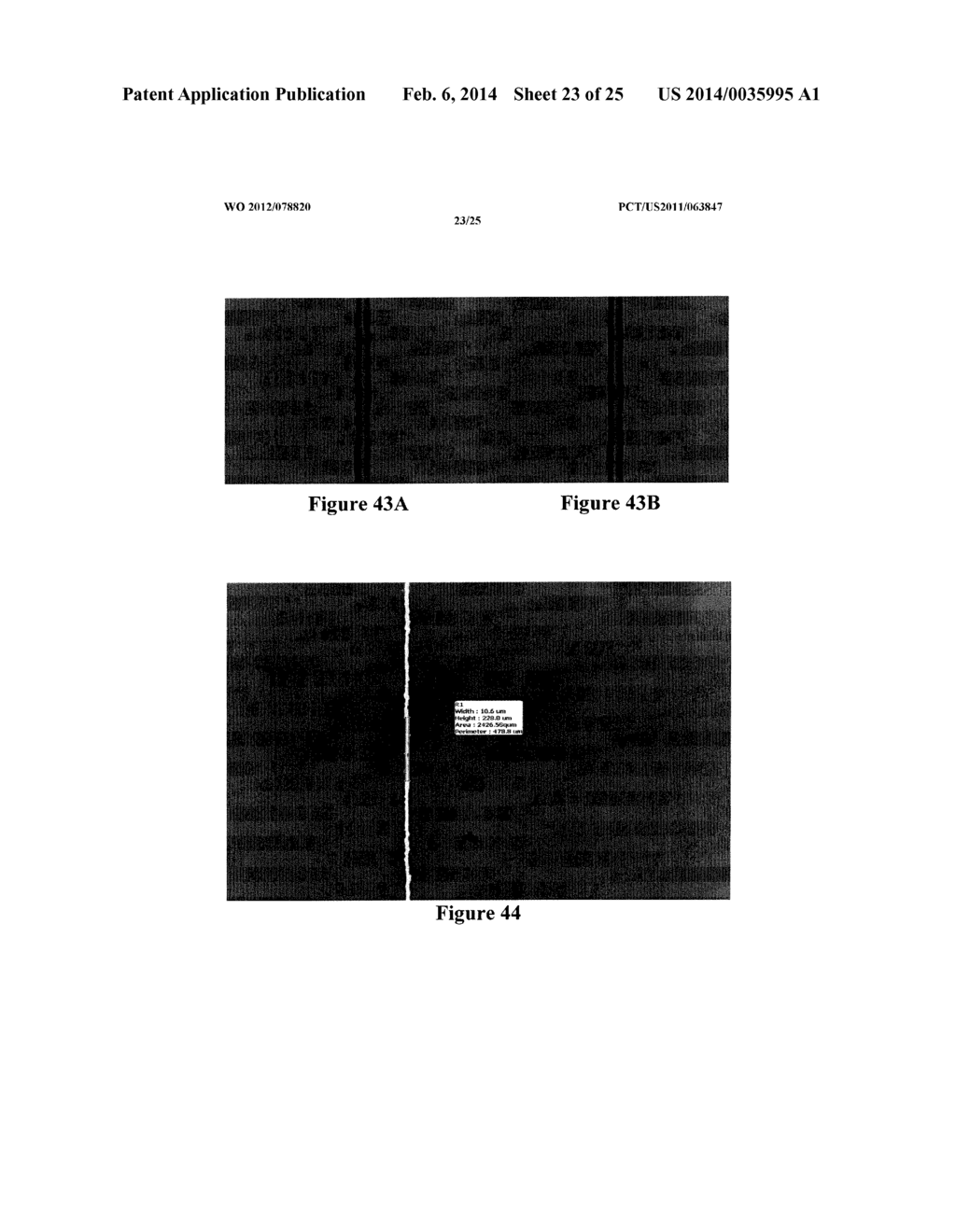 AEROSOL JET PRINTABLE METAL CONDUCTIVE INKS, GLASS COATED METAL CONDUCTIVE     INKS AND UV-CURABLE DIELECTRIC INKS AND METHODS OF PREPARING AND PRINTING     THE SAME - diagram, schematic, and image 24