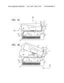 LIQUID EJECTING APPARATUS diagram and image