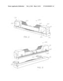 PRINTER METHOD OF SUPPLYING INKS TO PRINTHEAD HAVING MULTIPLE COLOR     CHANNELS diagram and image