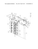 PRINTER METHOD OF SUPPLYING INKS TO PRINTHEAD HAVING MULTIPLE COLOR     CHANNELS diagram and image