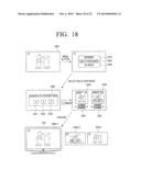 DISPLAY APPARATUS WHICH DISPLAYS A PLURALITY OF CONTENT VIEWS, GLASSES     APPARATUS WHICH SYNCHRONIZES WITH ONE OF THE CONTENT VIEWS, AND METHODS     THEREOF diagram and image