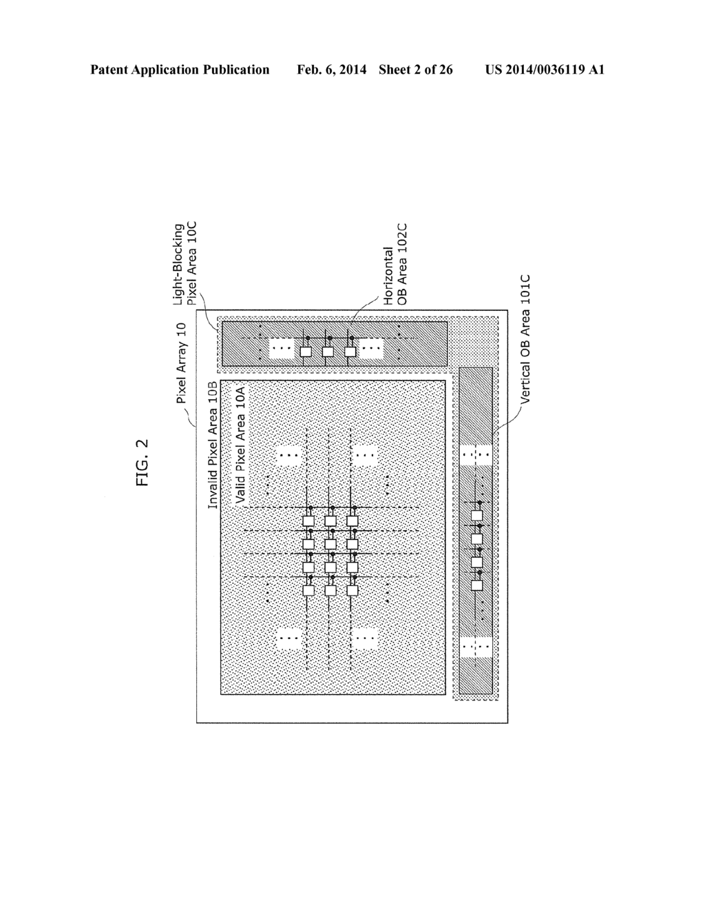 SOLID-STATE IMAGING DEVICE - diagram, schematic, and image 03