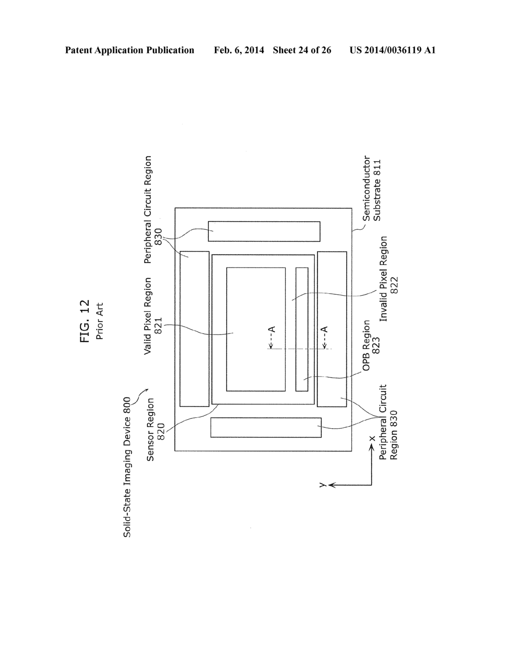 SOLID-STATE IMAGING DEVICE - diagram, schematic, and image 25