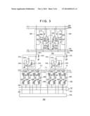 SOLID-STATE IMAGE SENSOR, CAMERA, AND METHOD OF DRIVING SOLID-STATE IMAGE     SENSOR diagram and image