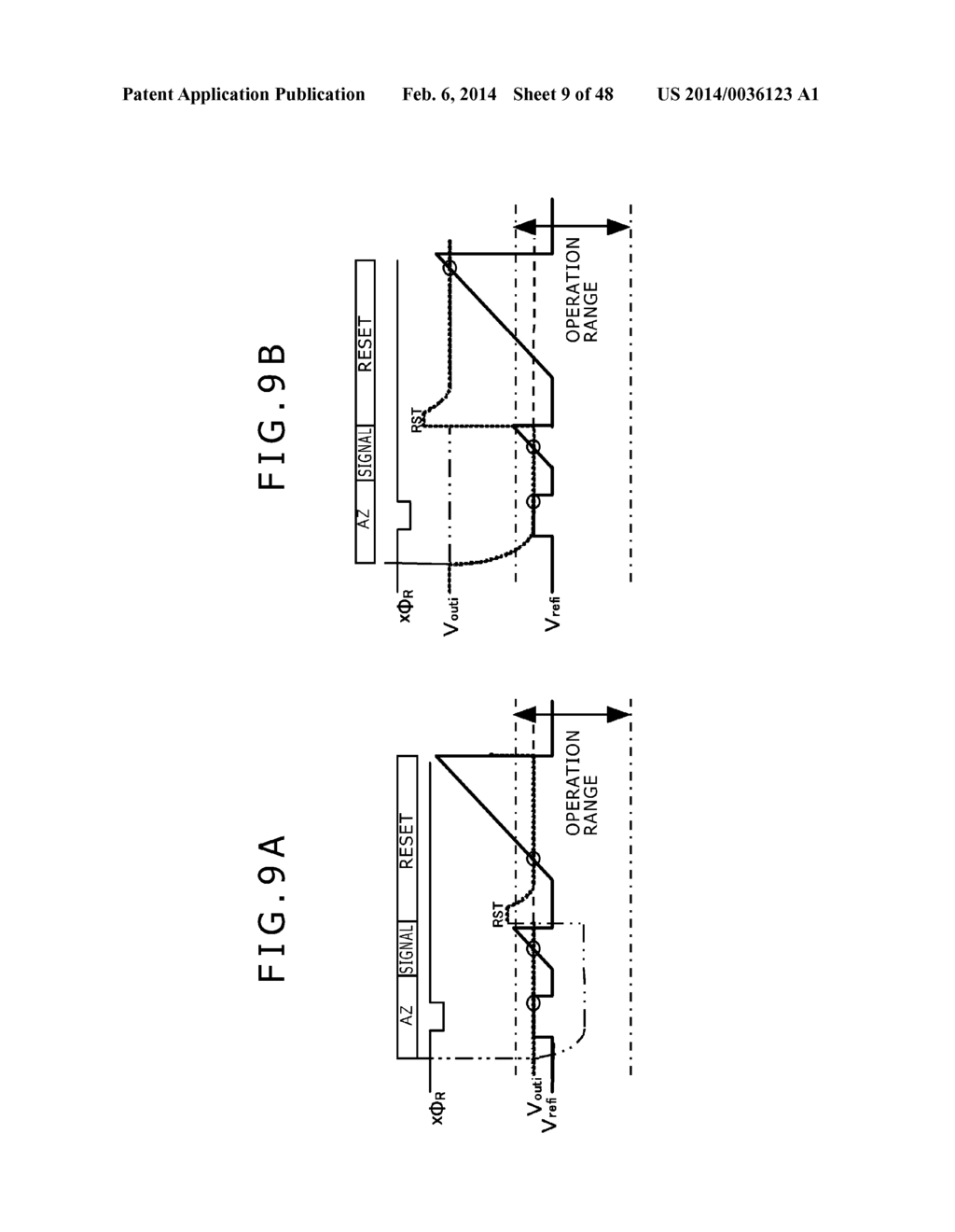 SOLID-STATE IMAGE PICKUP APPARATUS, SIGNAL PROCESSING METHOD FOR A     SOLID-STATE IMAGE PICKUP APPARATUS, AND ELECTRONIC APPARATUS - diagram, schematic, and image 10