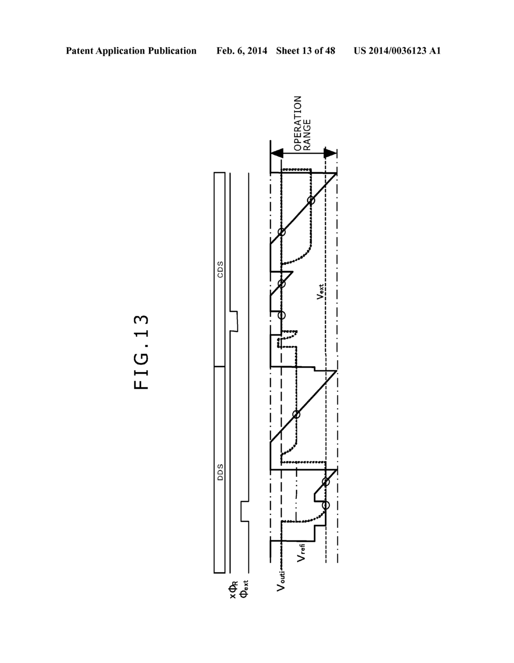 SOLID-STATE IMAGE PICKUP APPARATUS, SIGNAL PROCESSING METHOD FOR A     SOLID-STATE IMAGE PICKUP APPARATUS, AND ELECTRONIC APPARATUS - diagram, schematic, and image 14