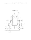 SOLID-STATE IMAGE PICKUP APPARATUS, SIGNAL PROCESSING METHOD FOR A     SOLID-STATE IMAGE PICKUP APPARATUS, AND ELECTRONIC APPARATUS diagram and image