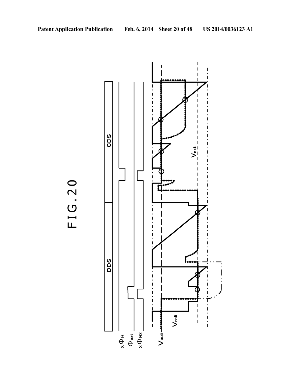 SOLID-STATE IMAGE PICKUP APPARATUS, SIGNAL PROCESSING METHOD FOR A     SOLID-STATE IMAGE PICKUP APPARATUS, AND ELECTRONIC APPARATUS - diagram, schematic, and image 21