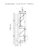 SOLID-STATE IMAGE PICKUP APPARATUS, SIGNAL PROCESSING METHOD FOR A     SOLID-STATE IMAGE PICKUP APPARATUS, AND ELECTRONIC APPARATUS diagram and image