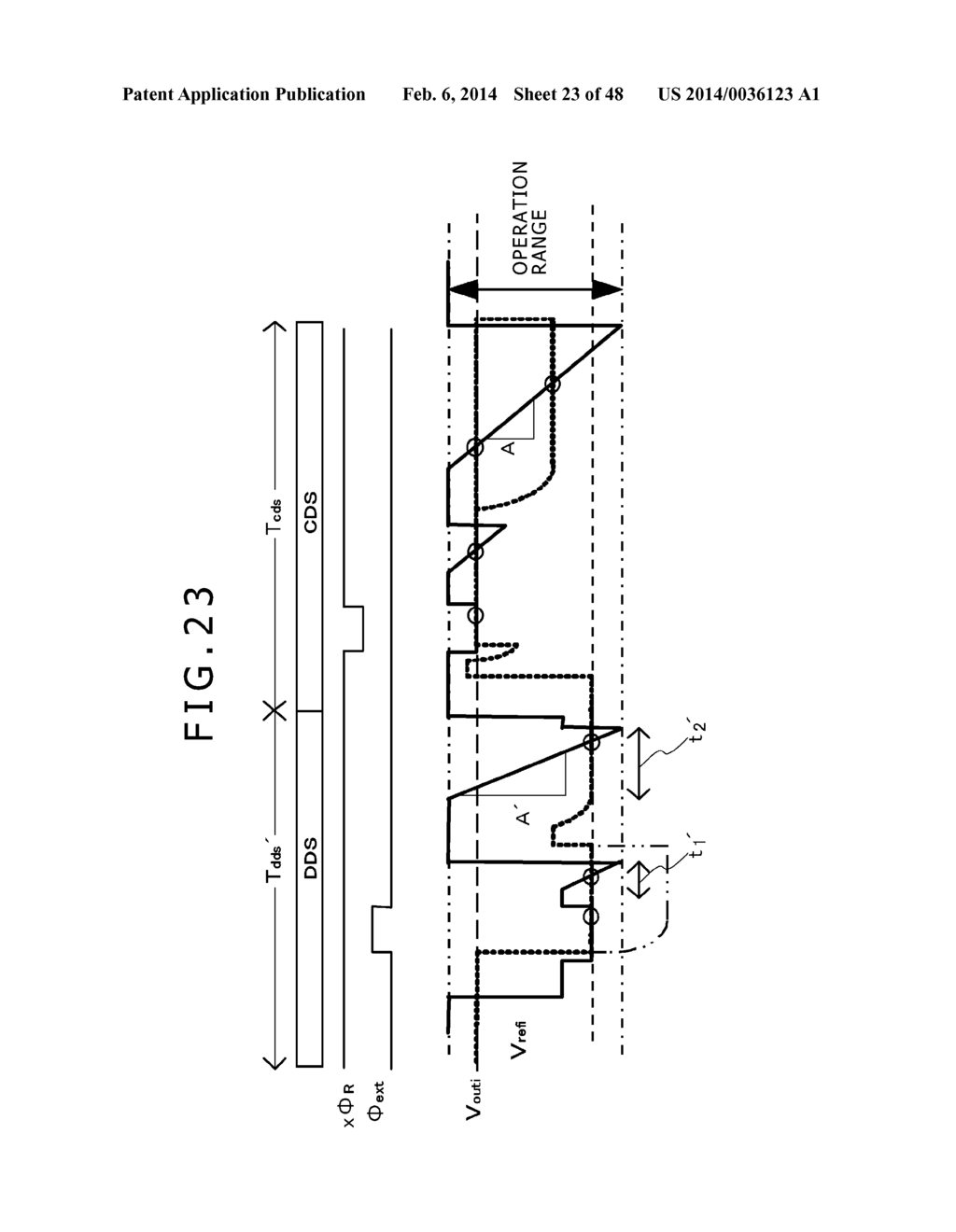 SOLID-STATE IMAGE PICKUP APPARATUS, SIGNAL PROCESSING METHOD FOR A     SOLID-STATE IMAGE PICKUP APPARATUS, AND ELECTRONIC APPARATUS - diagram, schematic, and image 24