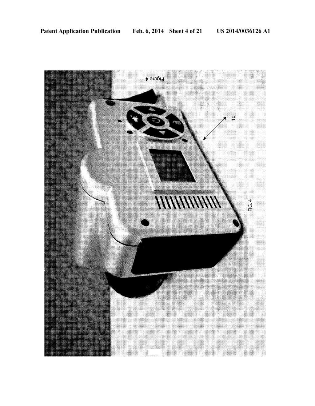 DIGITAL VIDEO CAMERA WITH A PROJECTOR - diagram, schematic, and image 05