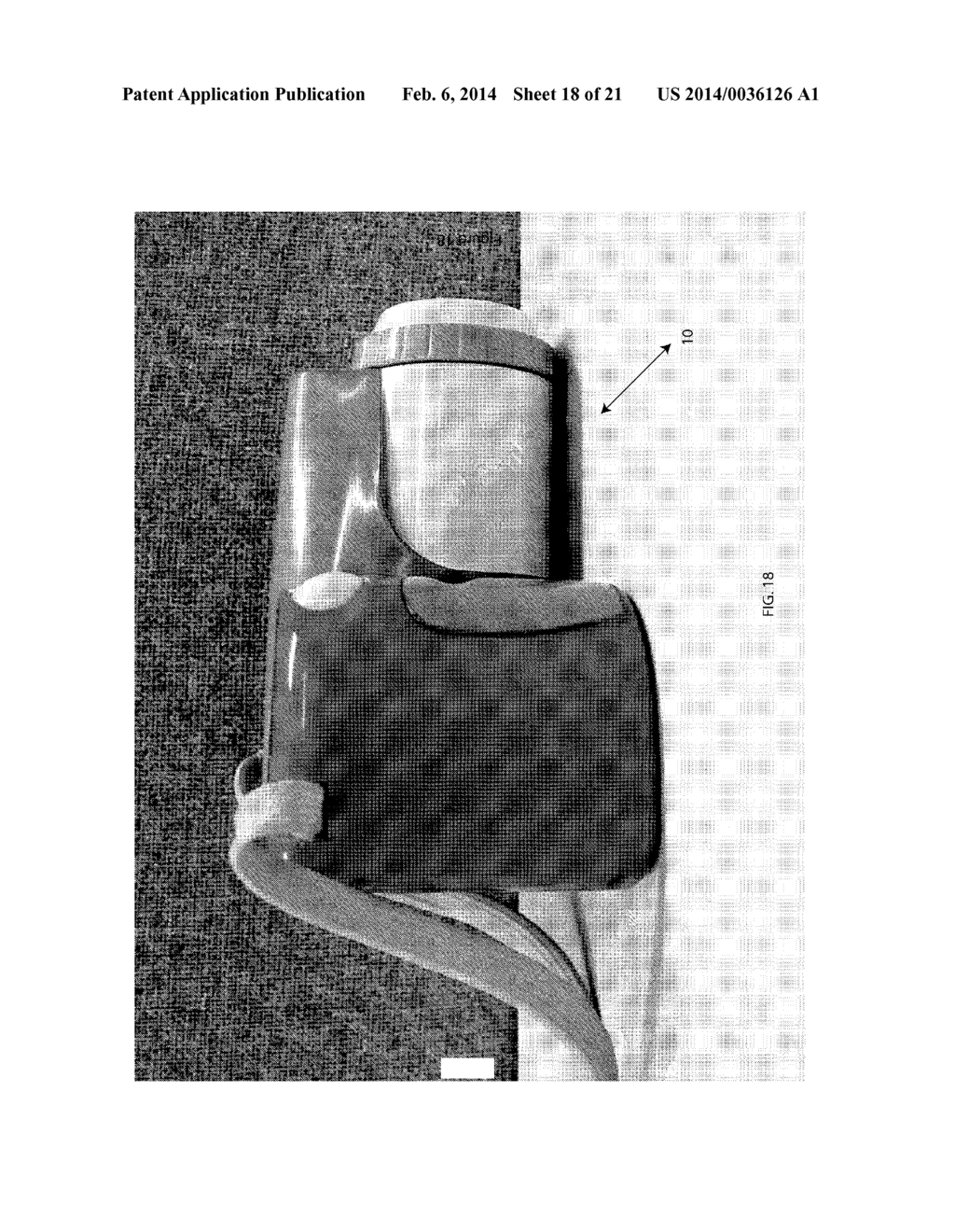 DIGITAL VIDEO CAMERA WITH A PROJECTOR - diagram, schematic, and image 19