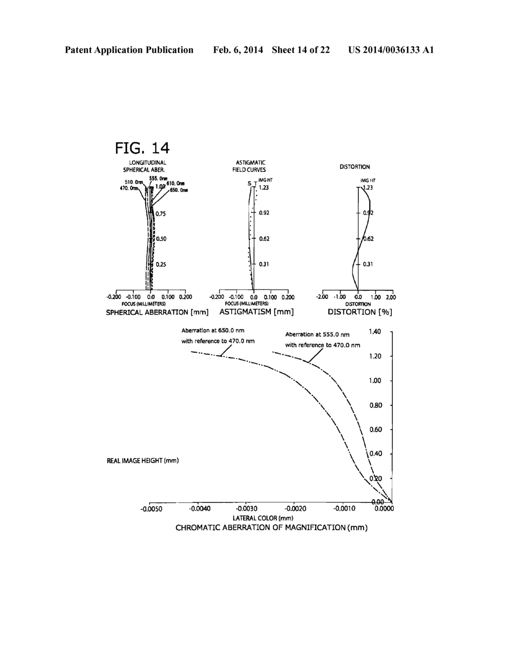 IMAGING LENS - diagram, schematic, and image 15