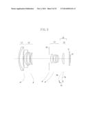 ZOOM LENS AND IMAGE PICKUP APPARATUS HAVING THE SAME diagram and image