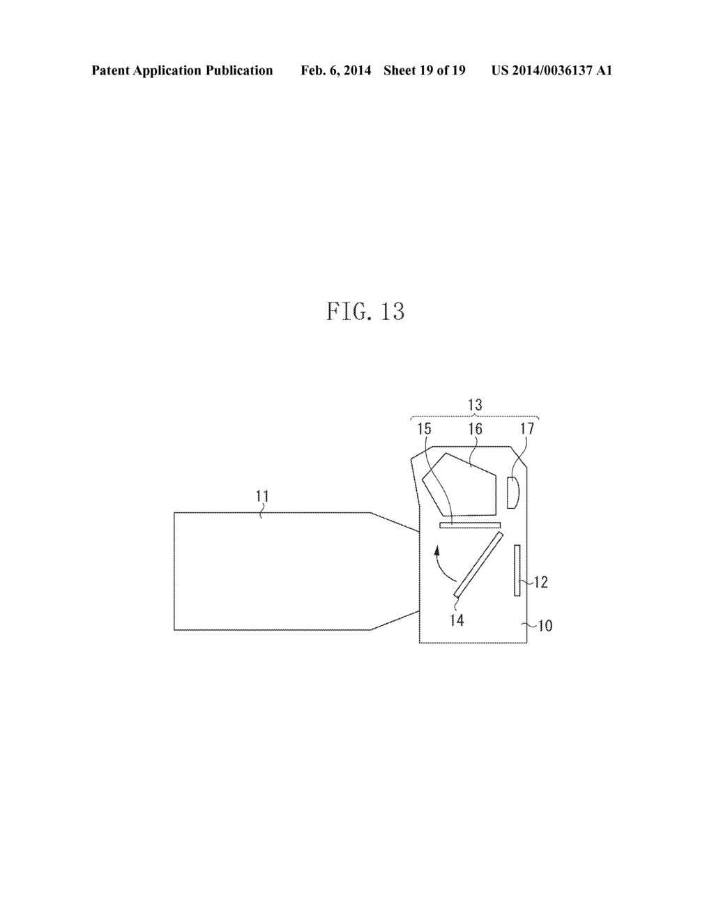 ZOOM LENS AND IMAGE PICKUP APPARATUS HAVING THE SAME - diagram, schematic, and image 20