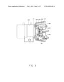 CAMERA MODULE HAVING MOVABLE IMAGE SENSOR FOR FOCUSING diagram and image