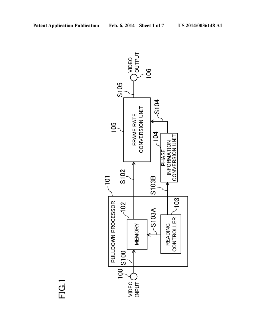 APPARATUS AND METHOD FOR CONVERTING FRAME RATE OF VIDEO SIGNAL, AND VIDEO     PROCESSING APPARATUS USING THE SAME - diagram, schematic, and image 02