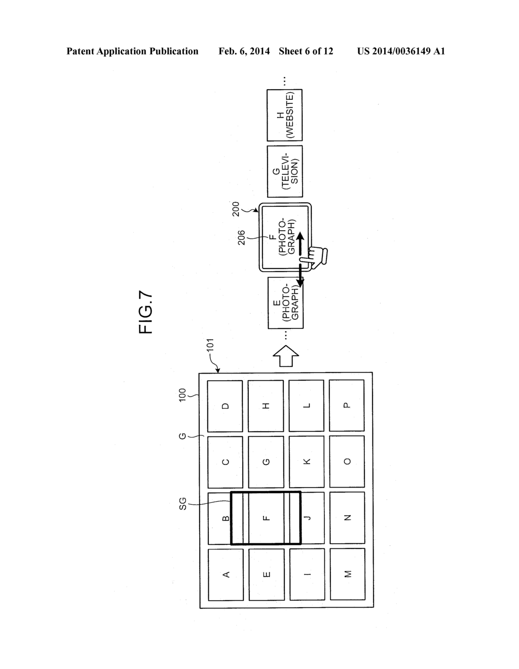 INFORMATION PROCESSOR AND INFORMATION PROCESSING METHOD - diagram, schematic, and image 07