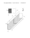 METHOD AND SYSTEM FOR AVOIDING DISCOMFORT AND/OR RELIEVING MOTION SICKNESS     WHEN USING A DISPLAY DEVICE IN A MOVING ENVIRONMENT diagram and image