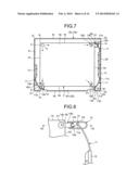 TELEVISION RECEIVER AND ELECTRONIC DEVICE diagram and image