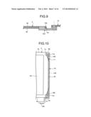 TELEVISION RECEIVER AND ELECTRONIC DEVICE diagram and image