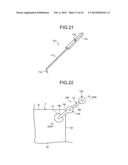 TELEVISION RECEIVER AND ELECTRONIC DEVICE diagram and image