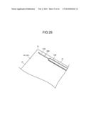 TELEVISION RECEIVER AND ELECTRONIC DEVICE diagram and image