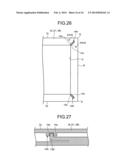 TELEVISION RECEIVER AND ELECTRONIC DEVICE diagram and image