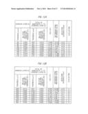 DISPLAY DEVICE WITH INPUT DEVICE, METHOD OF MANUFACTURING THE SAME, AND     ELECTRONIC APPARATUS diagram and image