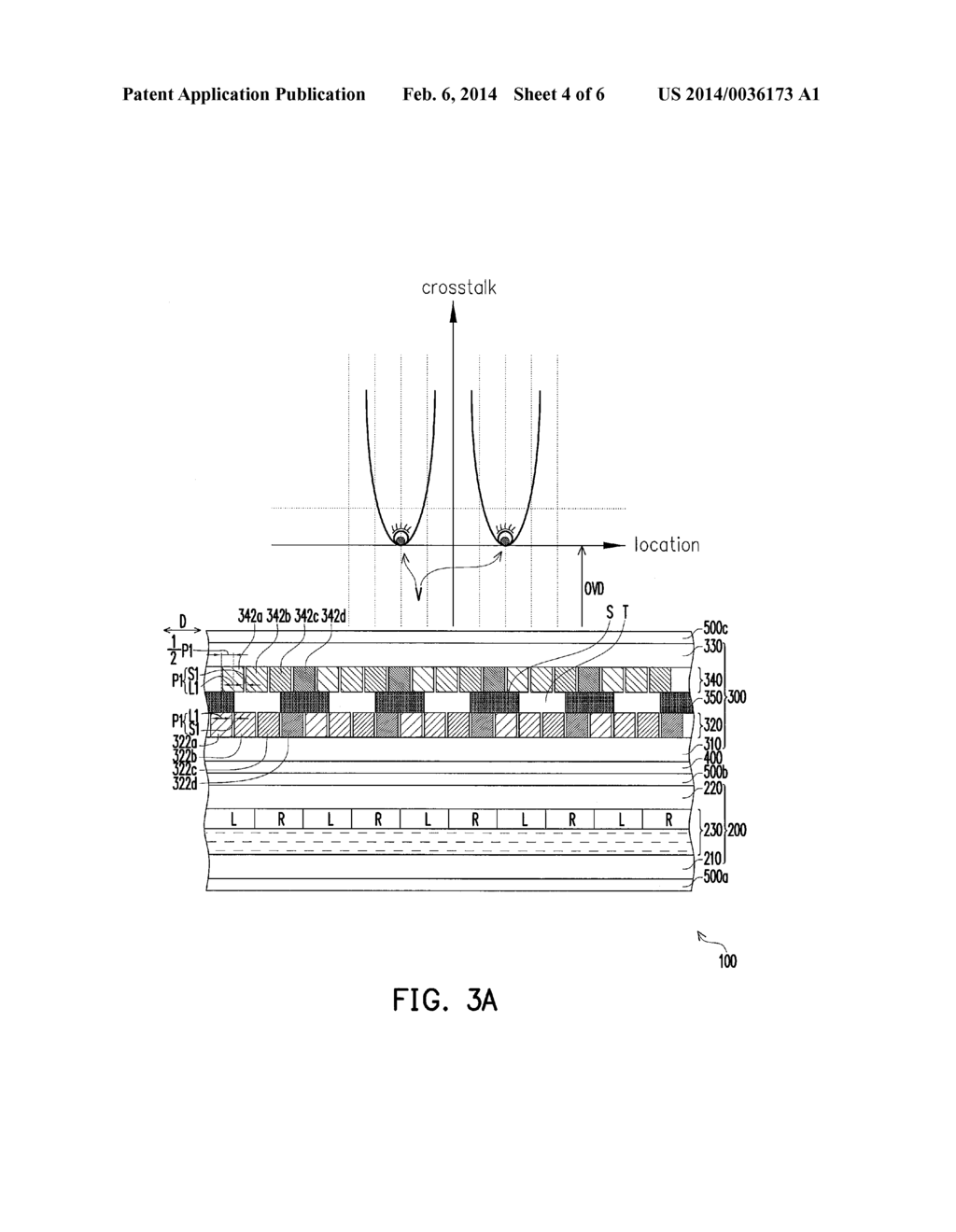 STEREOSCOPIC DISPLAY AND STEREOSCOPIC DISPLAY DEVICE - diagram, schematic, and image 05