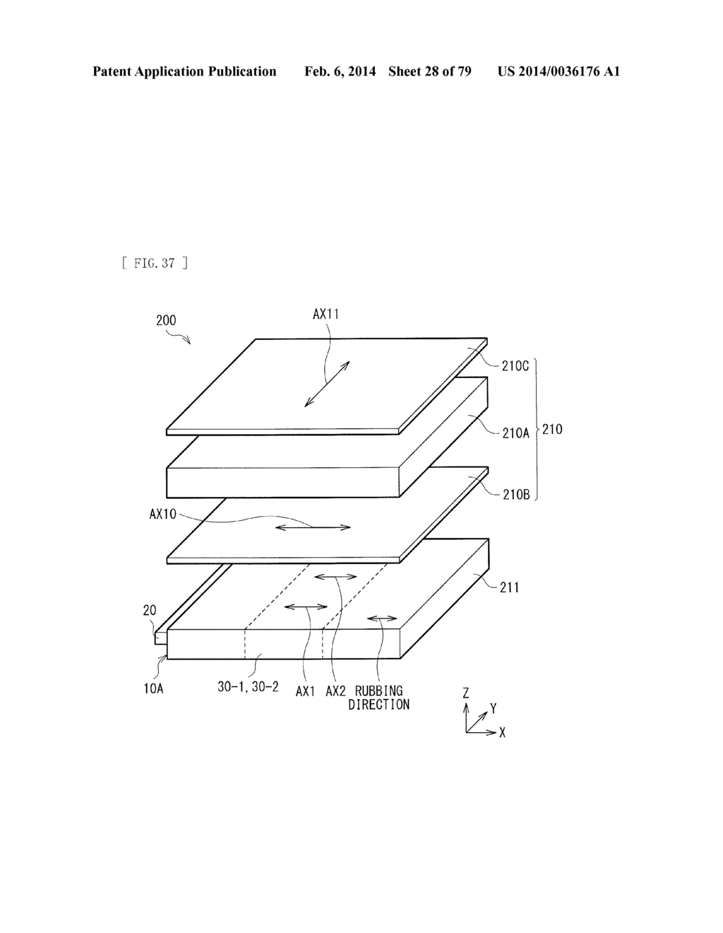 ILLUMINATION DEVICE AND DISPLAY UNIT - diagram, schematic, and image 29