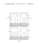 ARRAY SUBSTRATE, LIQUID CRYSTAL PANEL, LIQUID CRYSTAL DISPLAY AND DRIVING     METHOD THEREOF diagram and image