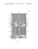 ARRAY SUBSTRATE, LIQUID CRYSTAL PANEL, LIQUID CRYSTAL DISPLAY AND DRIVING     METHOD THEREOF diagram and image