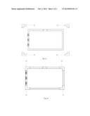 LCD Device and a Frame Unit Thereof and an Alignment Method of a Liquid     Crystal Panel diagram and image