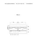 DISPLAY SUBSTRATE AND DISPLAY DEVICE INCLUDING THE SAME diagram and image