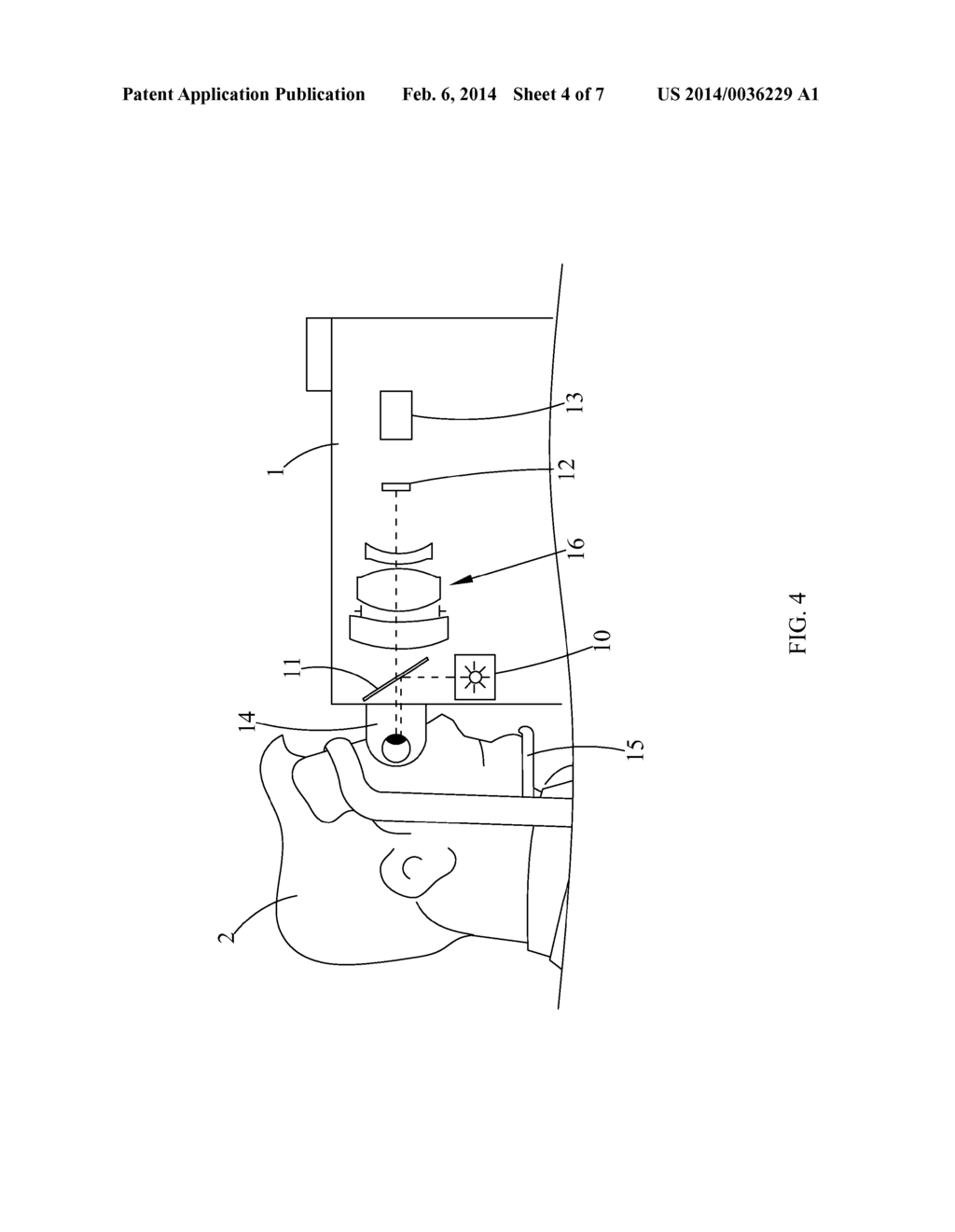 IMAGE CAPTURE DEVICE FOR FUNDUS AND IMAGING METHOD THEREOF - diagram, schematic, and image 05