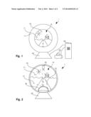 EYE EXAMINING INSTRUMENT diagram and image