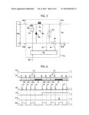 DISCHARGE LAMP LIGHTING APPARATUS AND PROJECTOR diagram and image