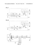 DISCHARGE LAMP LIGHTING APPARATUS AND PROJECTOR diagram and image