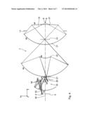 IMAGING OPTICAL SYSTEM AND PROJECTION EXPOSURE SYSTEM FOR MICROLITHOGRAPHY diagram and image