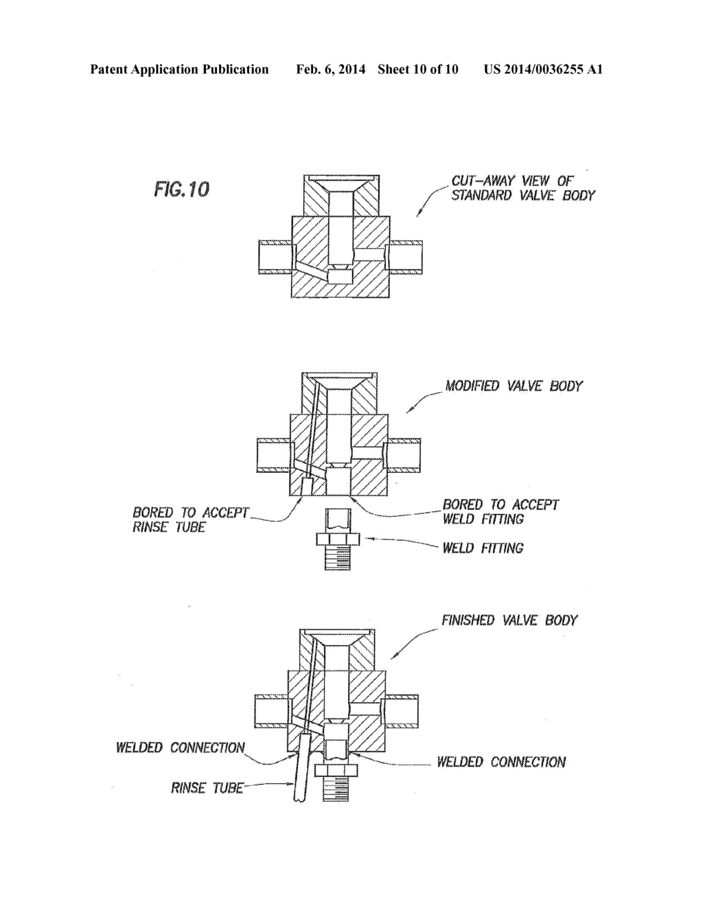 OIL IN WATER ANALYZER - diagram, schematic, and image 11