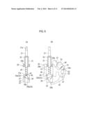 METHOD FOR DISTINGUISHING OPTICAL FIBER AND METHOD FOR FUSION-SPLICING     OPTICAL FIBERS diagram and image