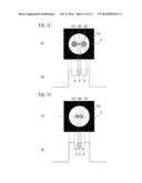 METHOD FOR DISTINGUISHING OPTICAL FIBER AND METHOD FOR FUSION-SPLICING     OPTICAL FIBERS diagram and image