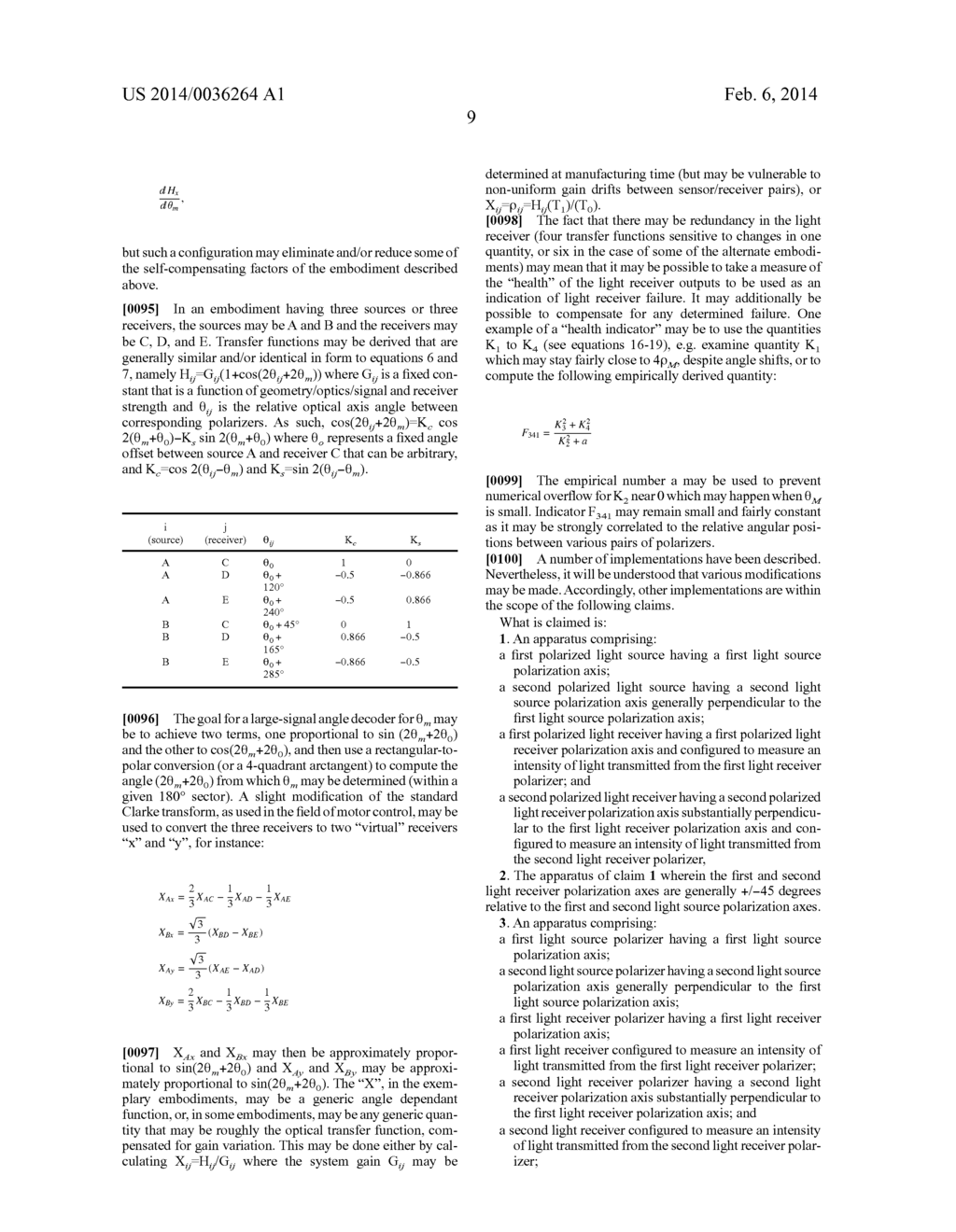 Apparatus and Methods for Concentration Determination Using Polarized     Light - diagram, schematic, and image 23