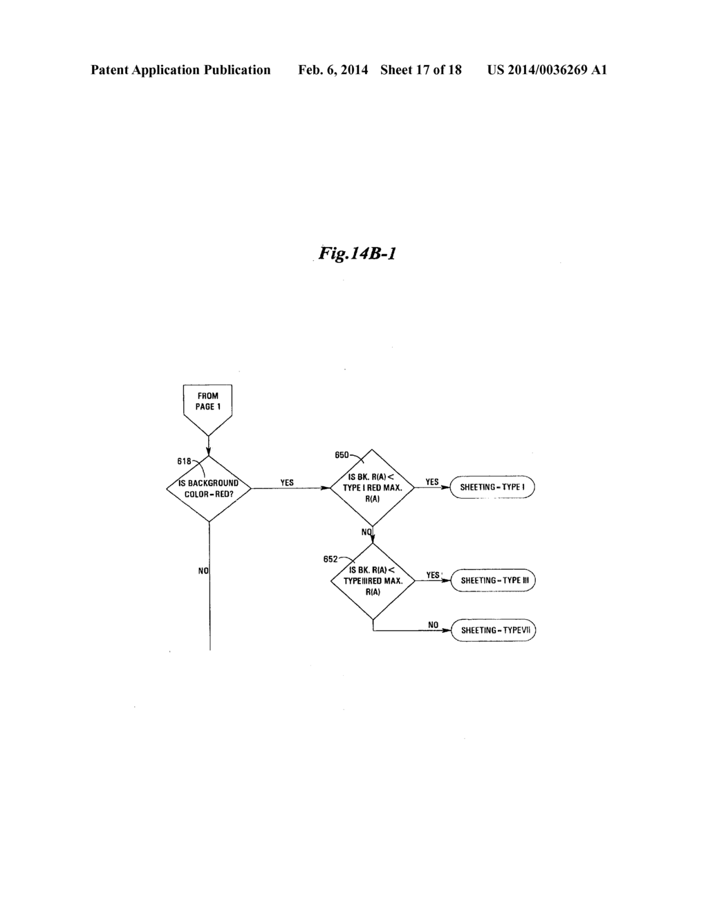 System and Assessment of Reflective Objects Along a Roadway - diagram, schematic, and image 18